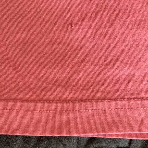 Designer t shirt bundle, Rag & Bone medium, Lacoste size 5 (large) - Picture 5 of 9